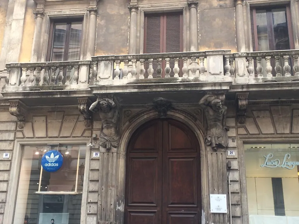Pensión Alexander House Catania Hotel