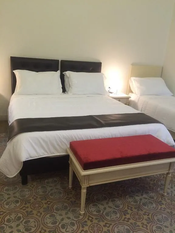 Alexander House Catania Hotel