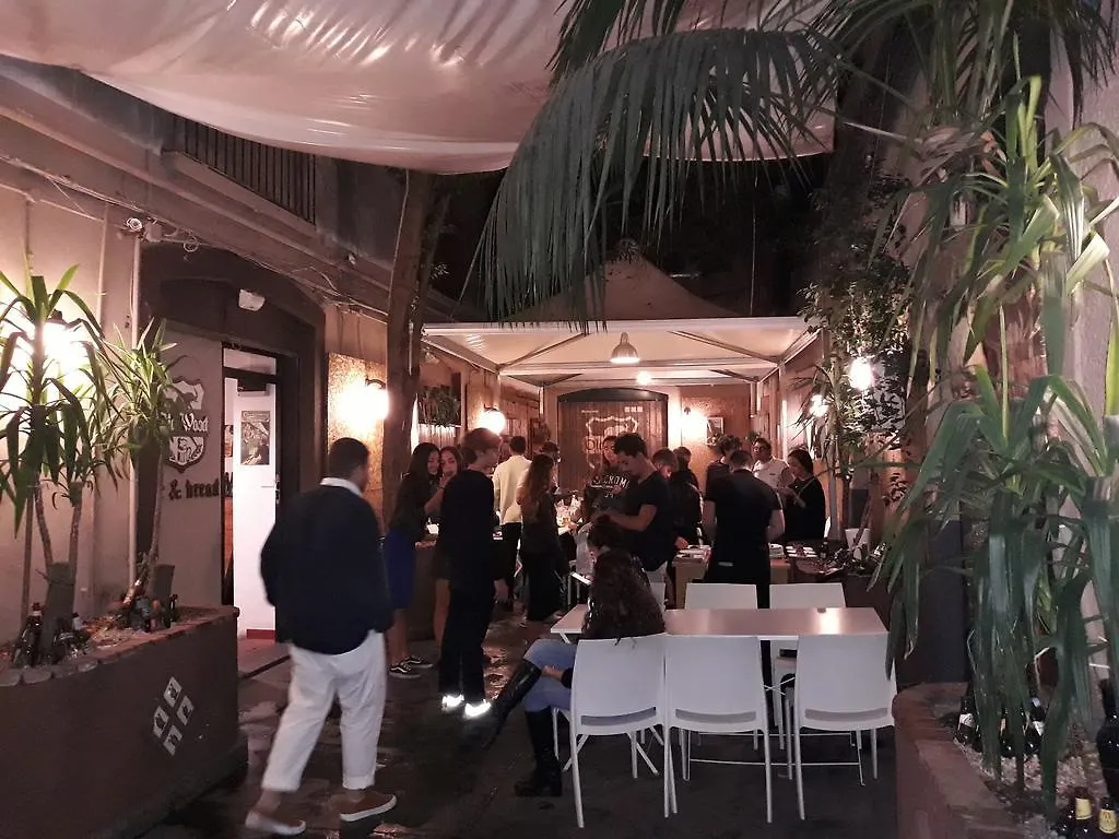 Alexander House Catania Hotel Italia