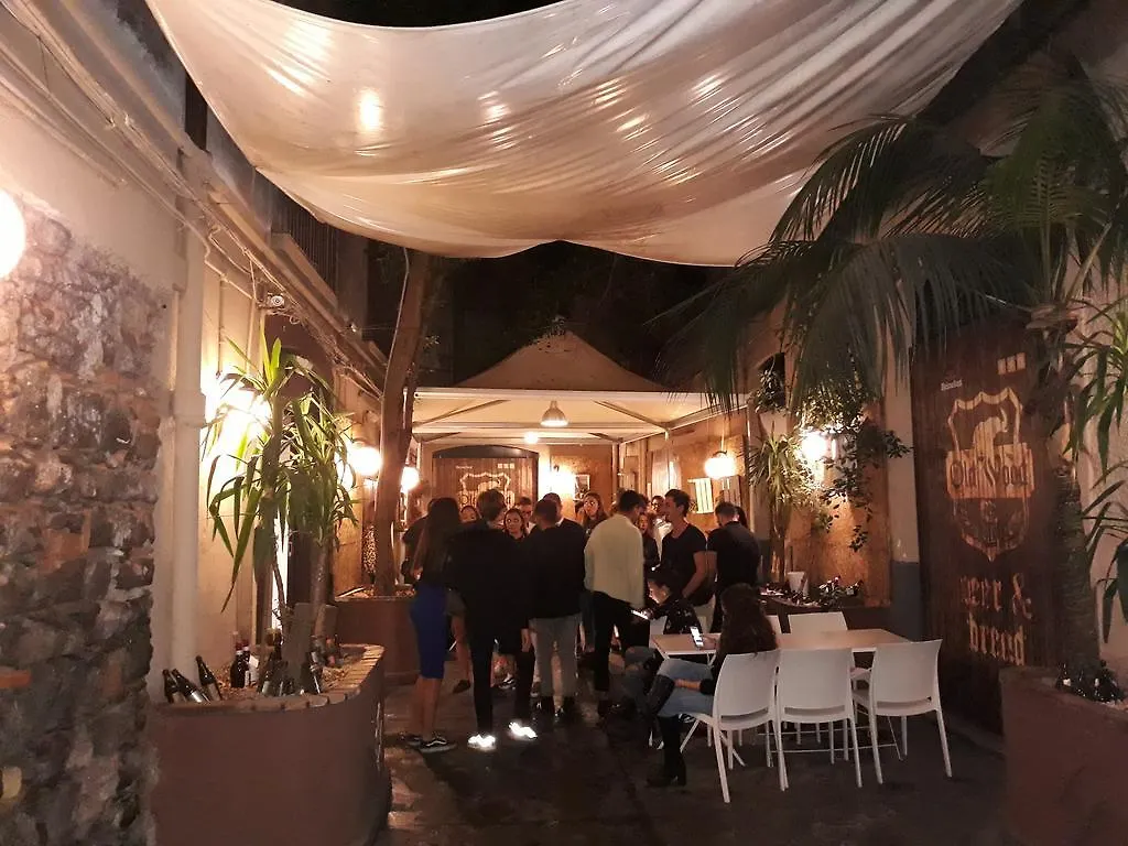Alexander House Catania Hotel Pensión